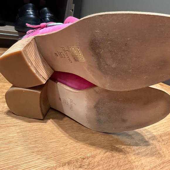 Plomo Ankle Boots Strap size 40 - Picture 4 of 7